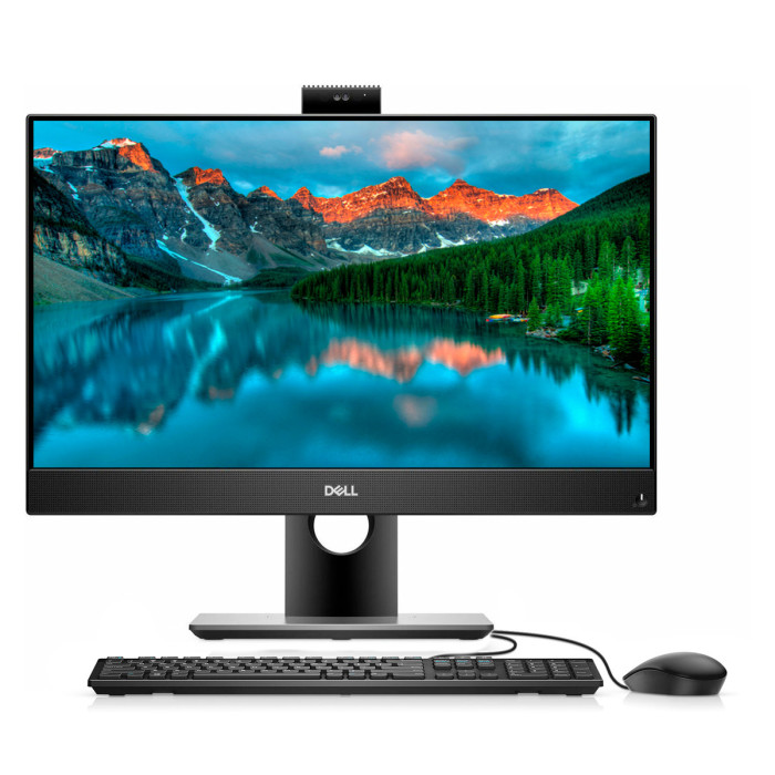 Todo en Uno Dell 7480 24″ i7 10th | KM Systems