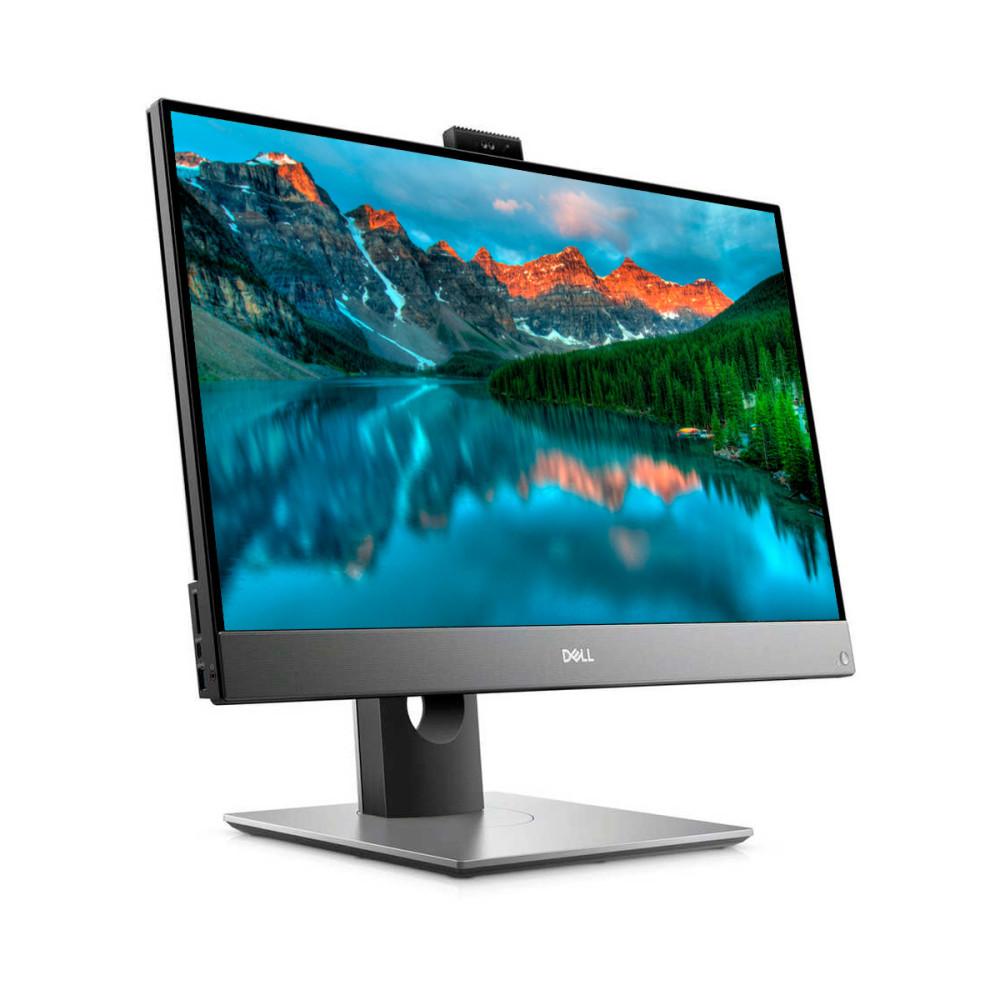Todo en Uno Dell 7480 24″ i7 10th | KM Systems