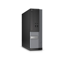 Torre Dell Optiplex 3020 Intel i5 4th Ram 8gb Ssd 240gb