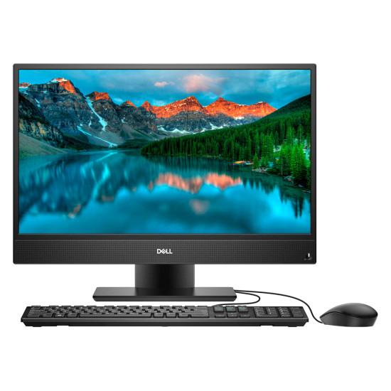 Todo en Uno Dell 5260 22″  i5 8th | KM Systems