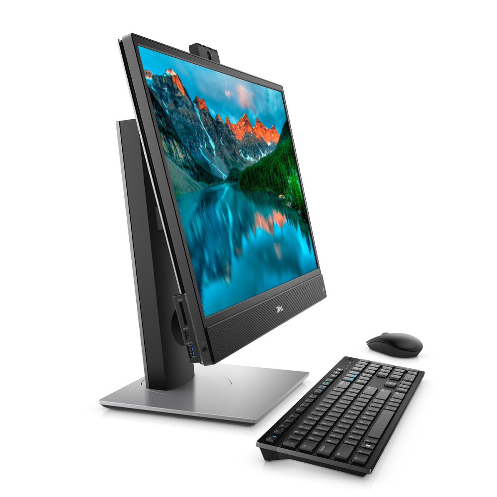 Todo en Uno Dell 5260 22″  i5 8th | KM Systems