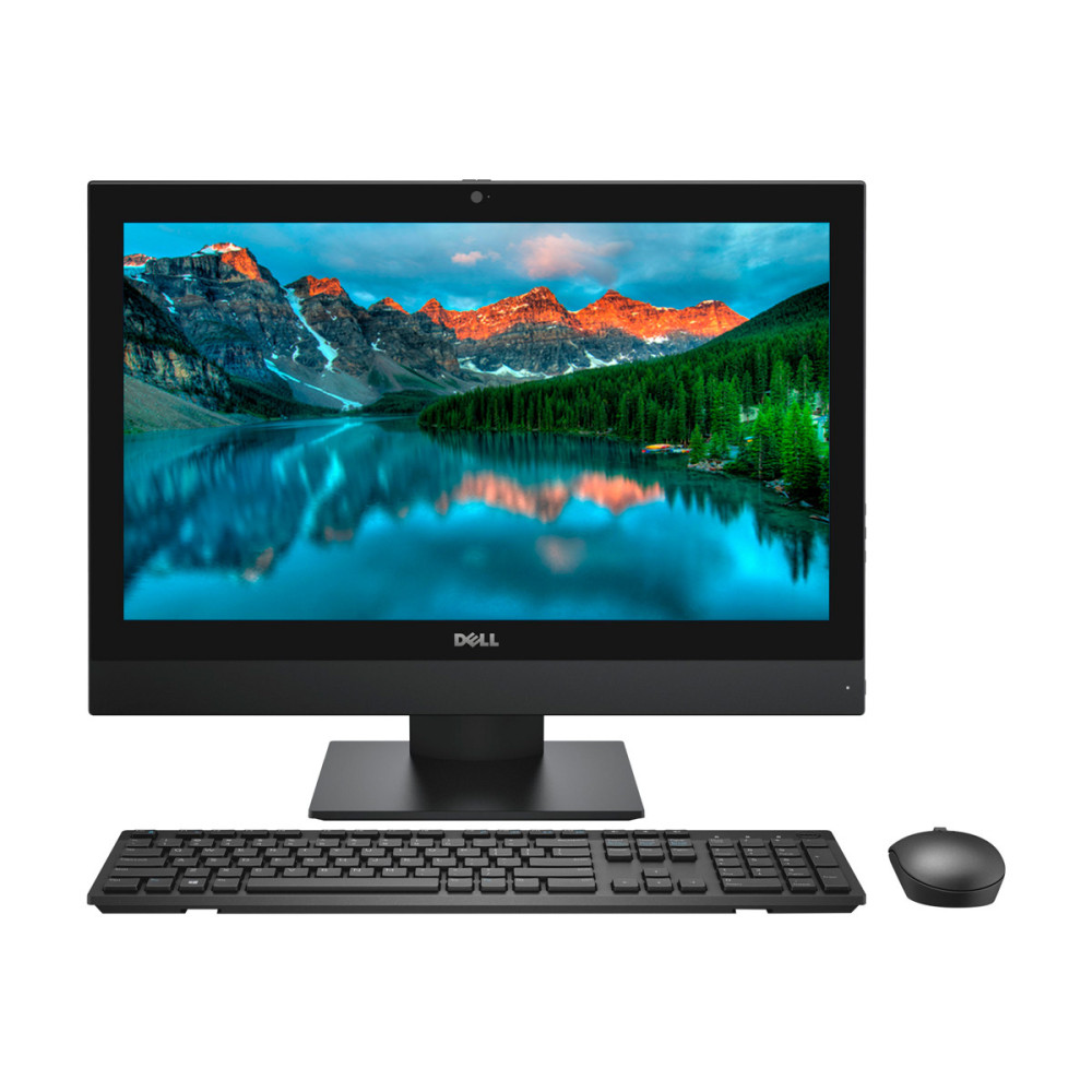 Todo en Uno Dell 3240 22″ i3 6th | KM Systems