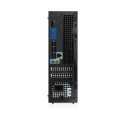 Torre Dell Optiplex 3020 Intel i5 4th Ram 8gb Ssd 240gb