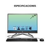 Todo en Uno All-in-One i3 / i5 10th | KM Systems