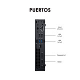 Mini PC Dell OptiPlex 3060 i3 8th | KM Systems
