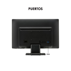 Monitor HP 19 pulgadas Usado | KM Systems