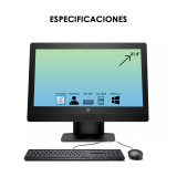 Todo en Uno HP ProOne 600 G3 i7 7th | KM Systems