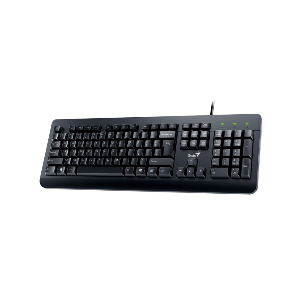 Combo Teclado + Mouse Alámbrico en Español | KM Systems