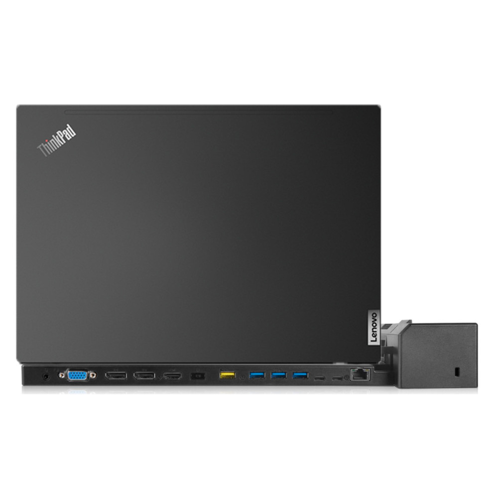 Portatil Lenovo Thinkpad Ryzen 5 Ram 16g Ssd 256g + Docking