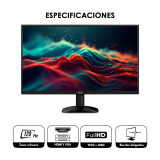 Monitor AOC 22 Pulgadas | KM Systems