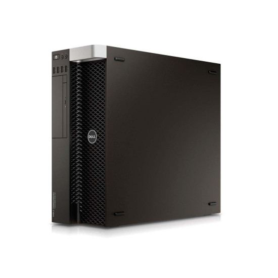 Torre Dell Precision Xeon Ram 32 Ssd 240gb Hdd 1tb 2gb Video