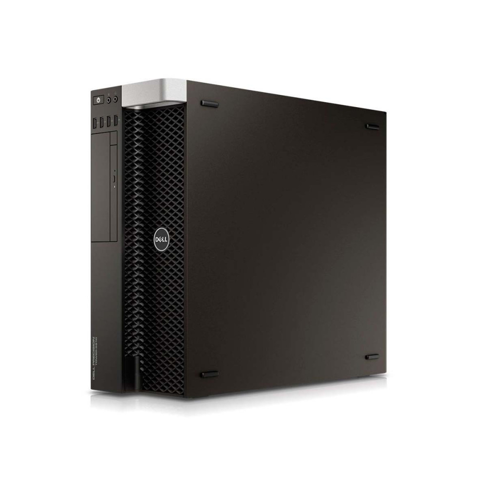 Torre Dell Precision Xeon Ram 32 Ssd 240gb Hdd 1tb 2gb Video