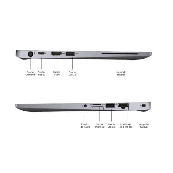 Laptop Dell Latitude 5310 i5 10th | KM Systems