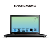 Portátil Lenovo ThinkPad P71 Intel Xeon| KM Systems