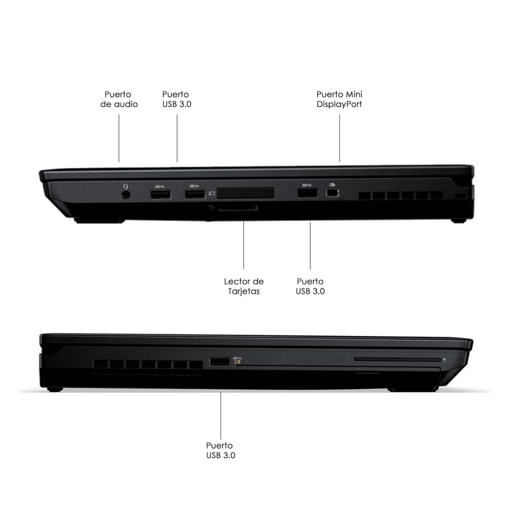 Portátil Lenovo ThinkPad P71 Intel Xeon| KM Systems