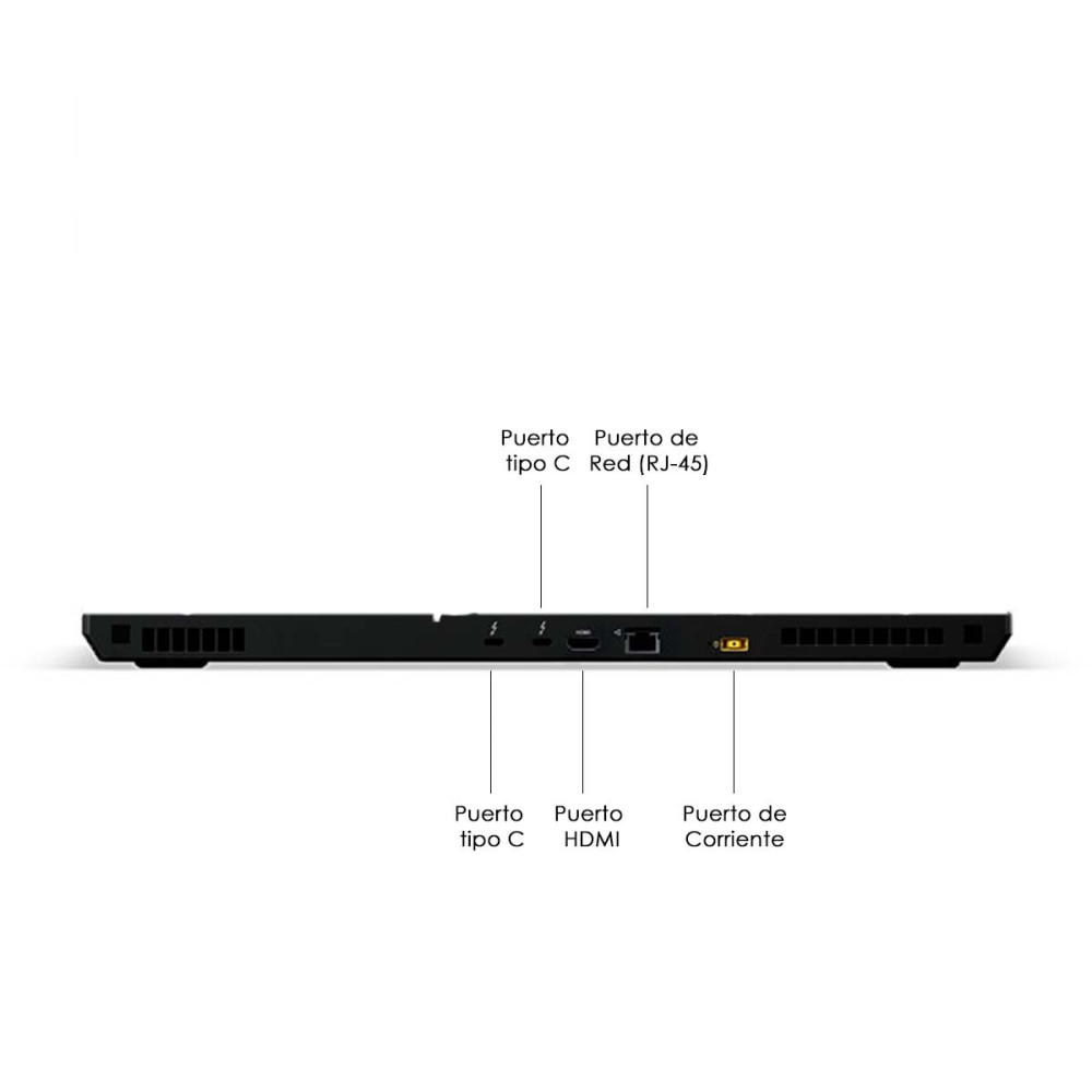 Portátil Lenovo ThinkPad P71 Intel Xeon| KM Systems