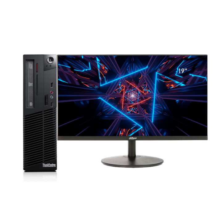Computador Lenovo A10 + Monitor Nuevo 22″ | KM Systems
