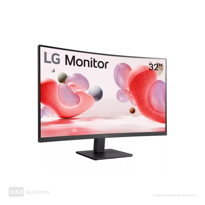 Monitor Gamer Curvo Lg 32 Full Hd 100hz Freesync