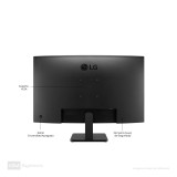 Monitor Gamer Curvo Lg 32 Full Hd 100hz Freesync