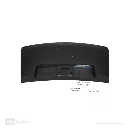 Monitor Gamer Curvo Lg 32 Full Hd 100hz Freesync