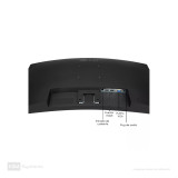 Monitor Gamer Curvo Lg 32 Full Hd 100hz Freesync