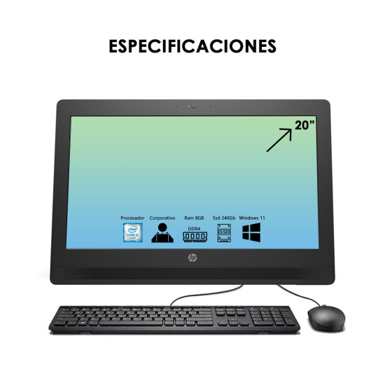 Todo en Uno Corporativo en Promoción | KM Systems