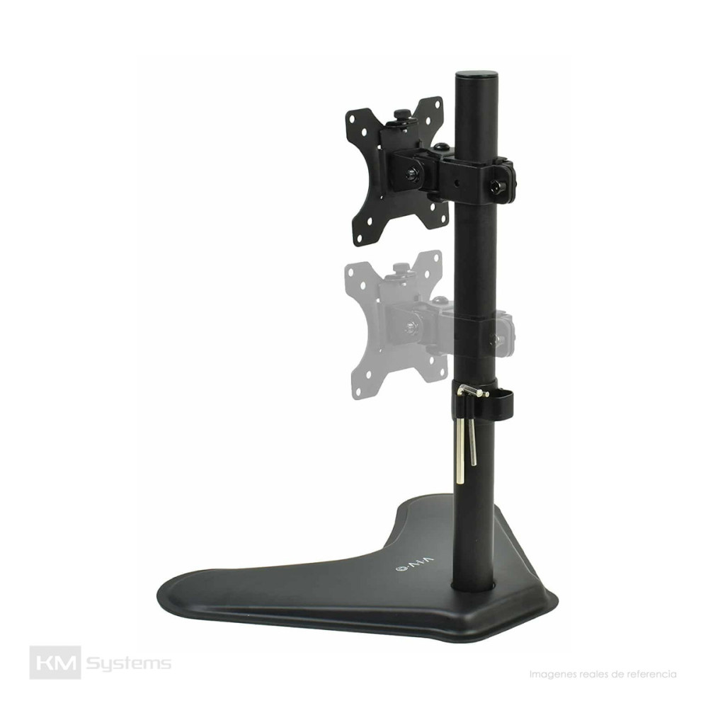 Base de Monitor LCD FreeStand Ajustable en Altura | KM Systems