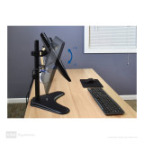Base de Monitor LCD FreeStand Ajustable en Altura | KM Systems