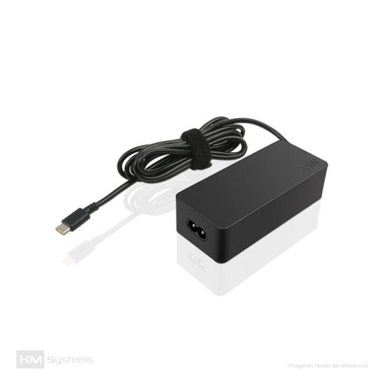 Cargador Original Lenovo 65 W – USB-C | KM Systems