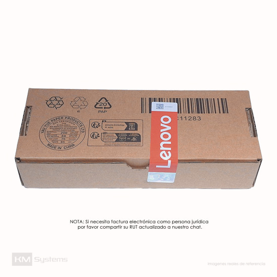 Cargador Original Lenovo 65 W – USB-C | KM Systems