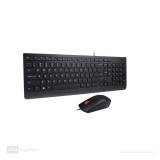 Combo Lenovo Teclado Y Mouse Alámbrico Corporativo