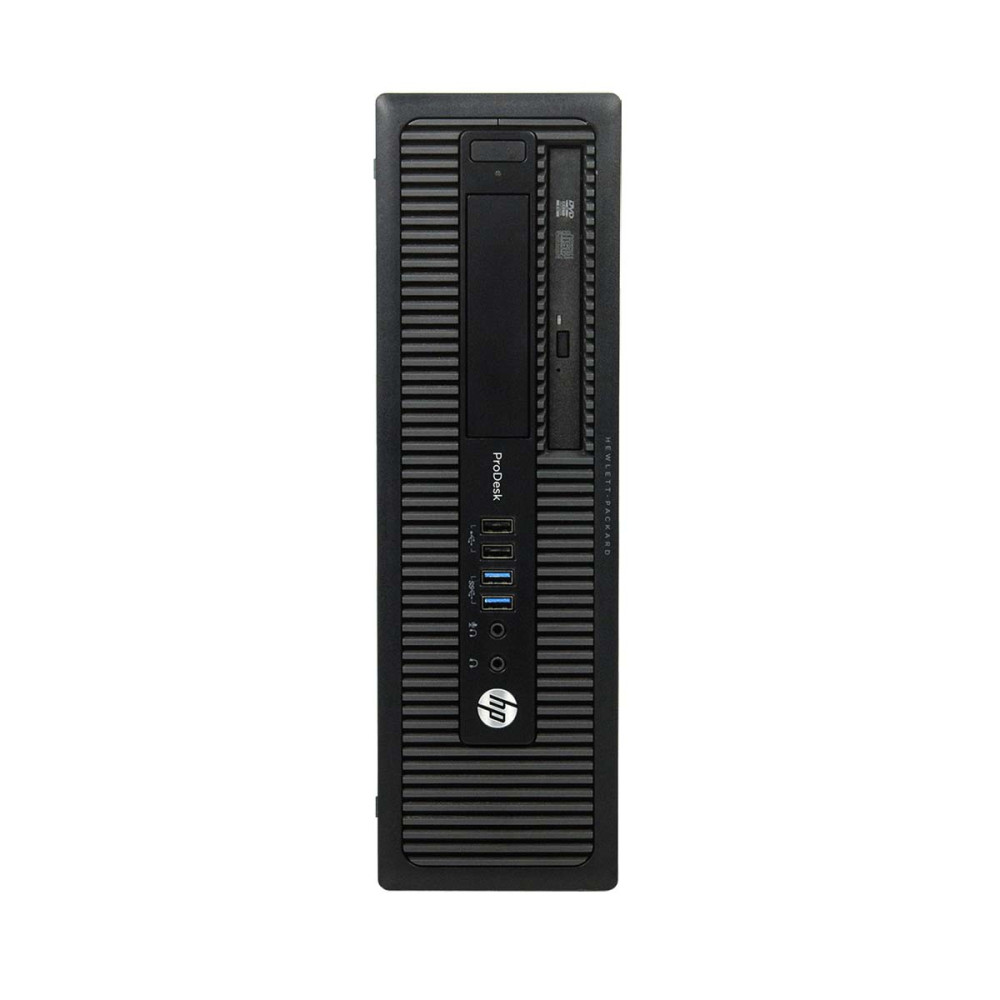 Torre HP Core i5 4ta Gen Ram 8Gb Ssd 240Gb | KM Systems