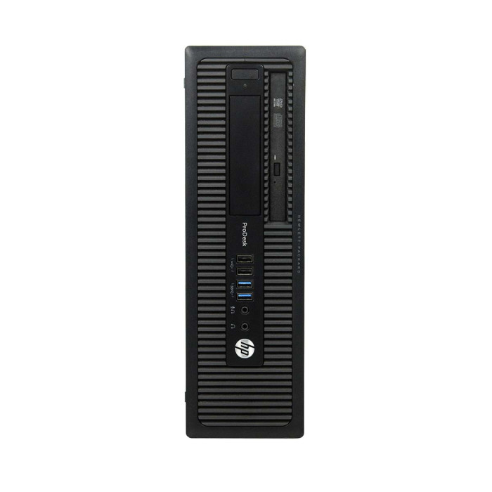 Torre HP Core i5 4ta Gen Ram 8Gb Ssd 240Gb | KM Systems