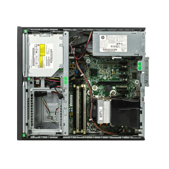 Torre HP Core i5 4ta Gen Ram 8Gb Ssd 240Gb | KM Systems