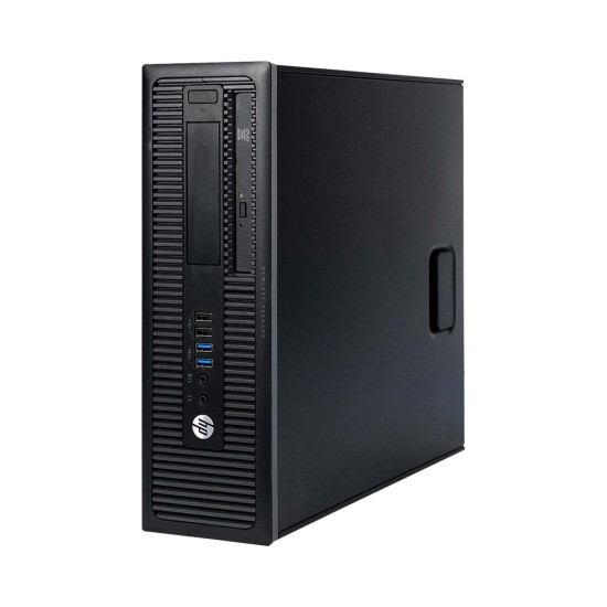 Hp Prodesk Core I5 4ta Gen 240gb Ssd + Monitor 22 Nuevo