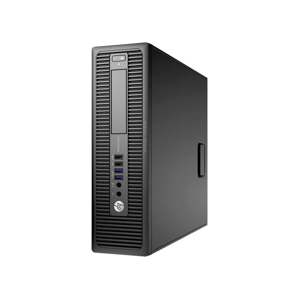 CPU HP EliteDesk AMD A10 8Gb Ssd 240Gb | KM Systems