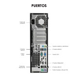 CPU HP EliteDesk AMD A10 8Gb Ssd 240Gb | KM Systems