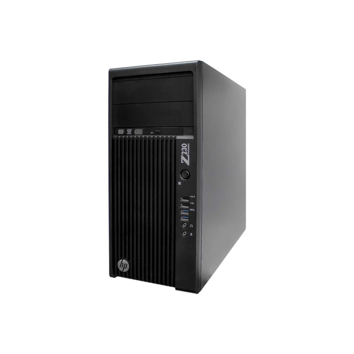 Computador HP Z230 Xeon E3 8Gb Sds 240Gb | KM Systems