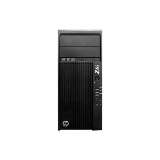 Computador HP Z230 Xeon E3 8Gb Sds 240Gb | KM Systems