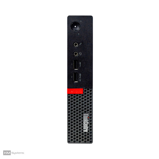 Mini Cpu Lenovo i5 7th 8Gb Ssd 240Gb | KM Systems