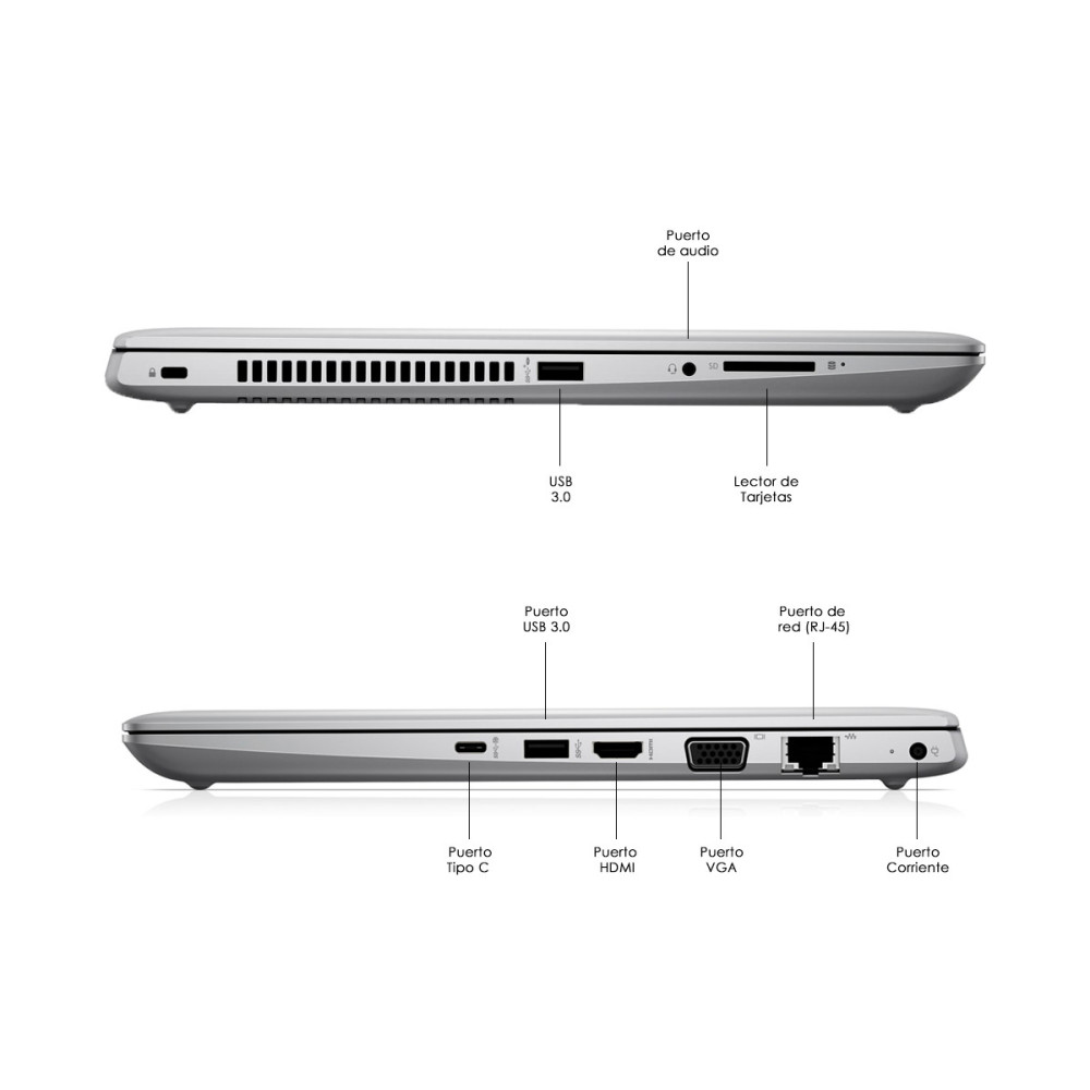 Portátil Laptop Corporativo Reacondicionado | KM Systems