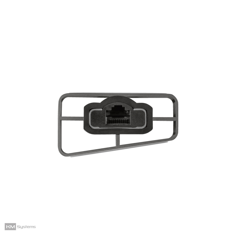 Base Trust Multipuerto USB-C 10 en 1 | KM Systems