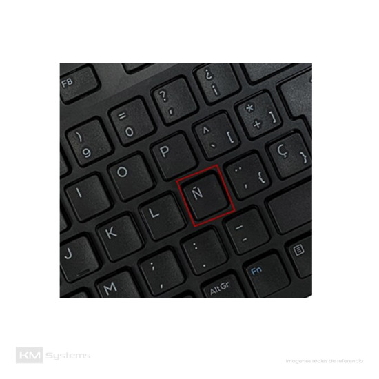 Combo Teclado y Mouse Alámbrico HP | KM Systems