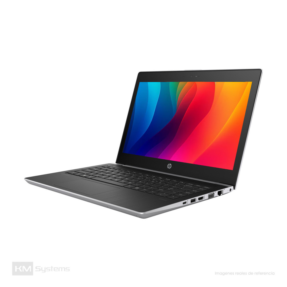 Portatil Hp I5 7ma Gen 240gb Ssd Ram 8gb