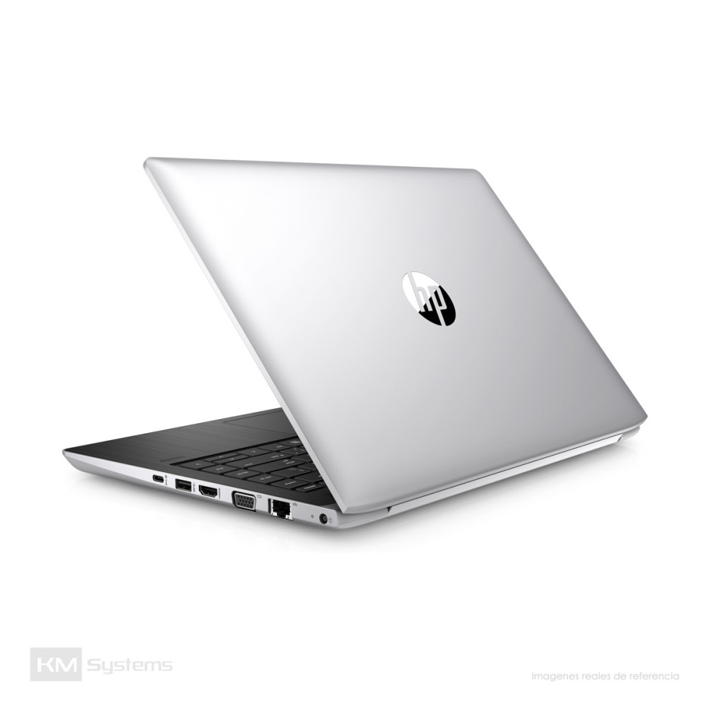 Portatil Hp I5 7ma Gen 240gb Ssd Ram 8gb