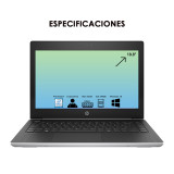 Portatil Hp I5 7ma Gen 240gb Ssd Ram 8gb