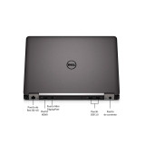 Portátil Dell Latitude E7270 i5 6ta Gen 8Gb 240Gb | KM Systems