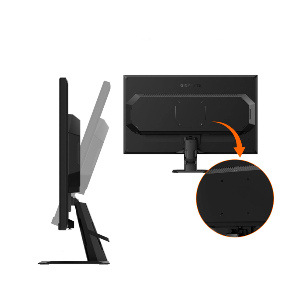 Monitor Gaming Gigabyte 27 Pulgadas Qhd 2k 240hz 1ms