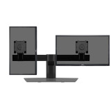 Base Soporte Doble para Monitor Dell con Platinas VESA | KM Systems