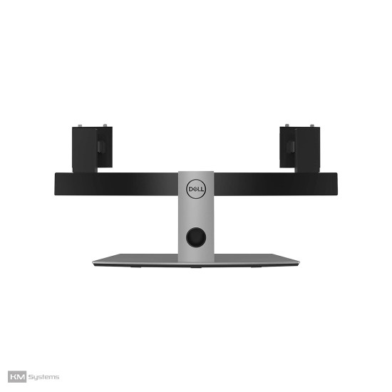 Base Soporte Doble para Monitor Dell con Platinas VESA | KM Systems